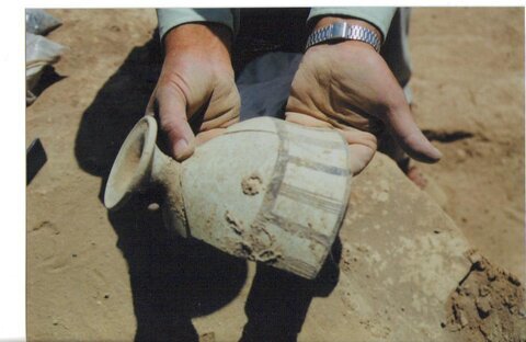 «اریسمان» شهرِ کهن صنعتی با قدمت ۶ هزار ساله