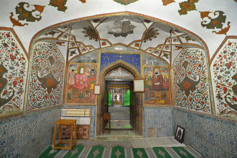 «رمضان گرد»؛ فرصتی برای بازدید از امامزادههای شهر اصفهان