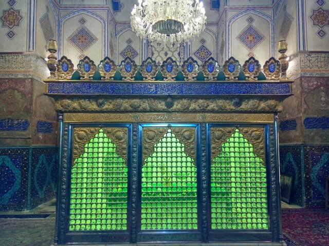 «رمضان گرد»؛ فرصتی برای بازدید از امامزاده‌های شهر اصفهان