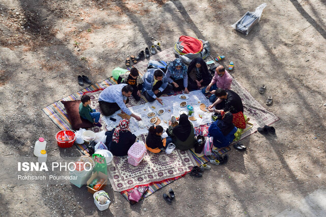 سیزدهتون به در، خوشیهاتون هزار برابر