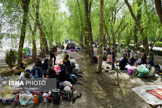 سیزدهتون به در، خوشیهاتون هزار برابر