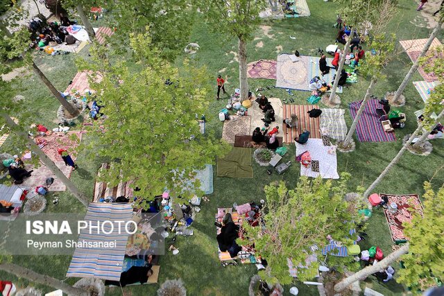 سیزدهتون به در، خوشیهاتون هزار برابر