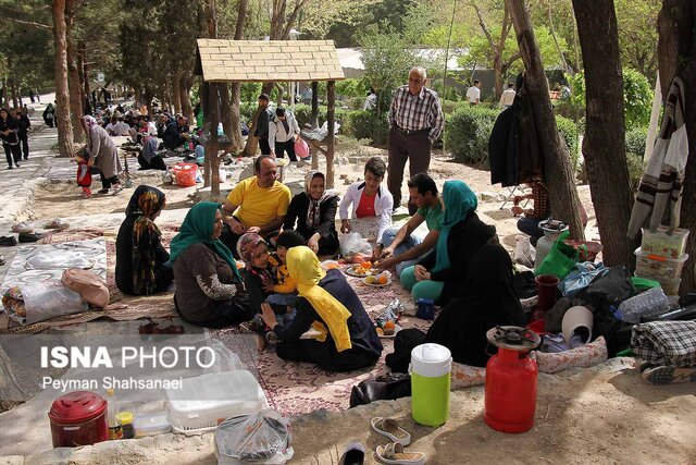 سیزدهتون به در، خوشیهاتون هزار برابر