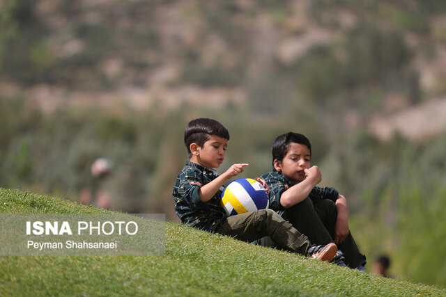 سیزدهتون به در، خوشیهاتون هزار برابر