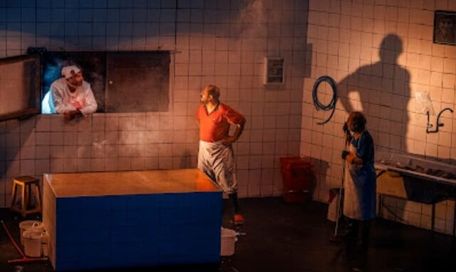 «گربهشور» و روایت مردهشور برتر