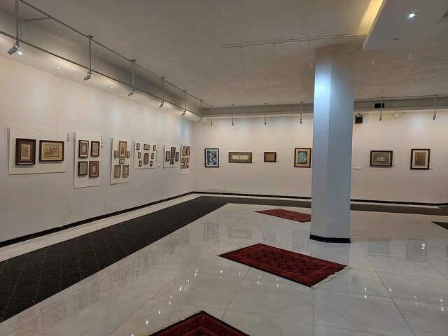 موزه «نگاه»؛ تماشاگه هنر