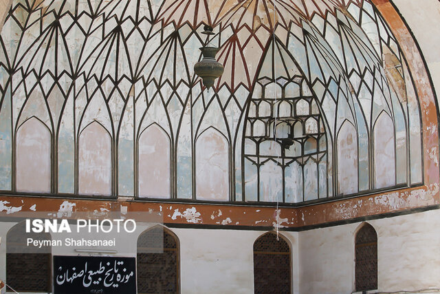 نفسهای آخر تالار تیموری اصفهان/ سرنوشت نامعلوم آثار موزه تاریخ طبیعی