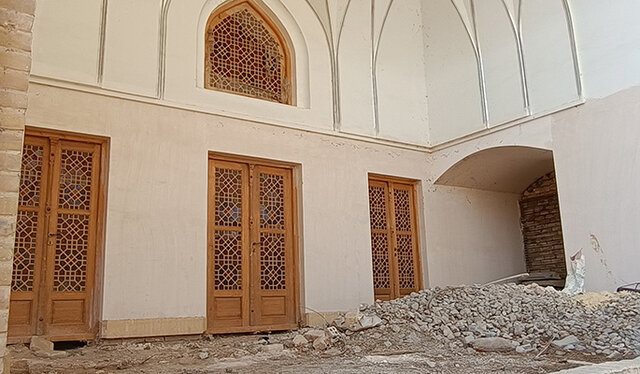 نفسهای آخر تالار تیموری اصفهان/ سرنوشت نامعلوم آثار موزه تاریخ طبیعی