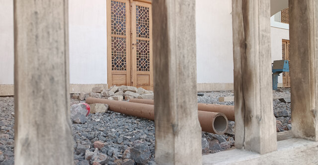 نفسهای آخر تالار تیموری اصفهان/ سرنوشت نامعلوم آثار موزه تاریخ طبیعی