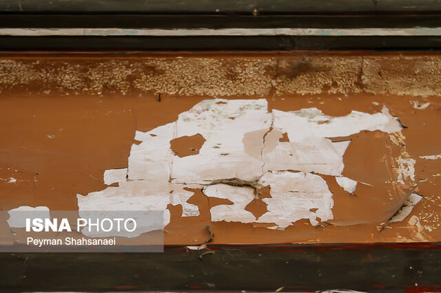 نفسهای آخر تالار تیموری اصفهان/ سرنوشت نامعلوم آثار موزه تاریخ طبیعی