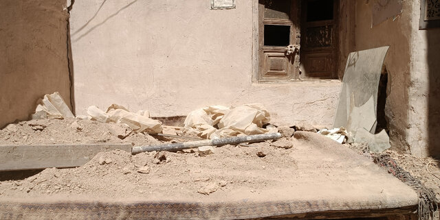 عصارخانه جماله؛ هویتی فراموش شده / آغاز مرمت بنا