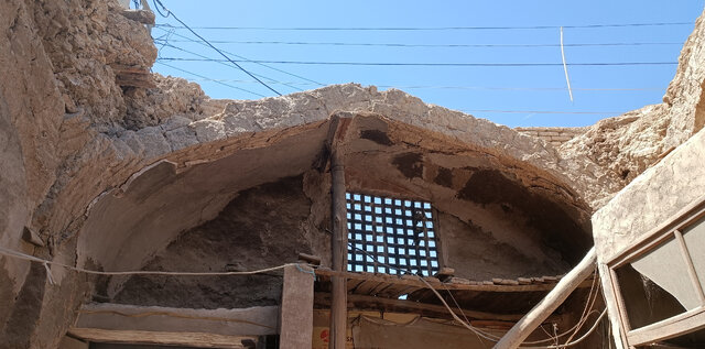 عصارخانه جماله؛ هویتی فراموش شده / آغاز مرمت بنا