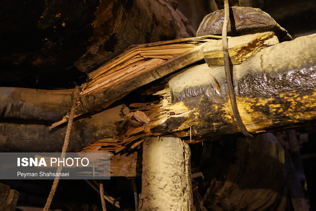 عصارخانه جماله؛ هویتی فراموش شده / آغاز مرمت بنا