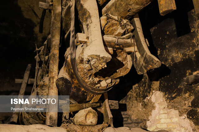 عصارخانه جماله؛ هویتی فراموش شده / آغاز مرمت بنا