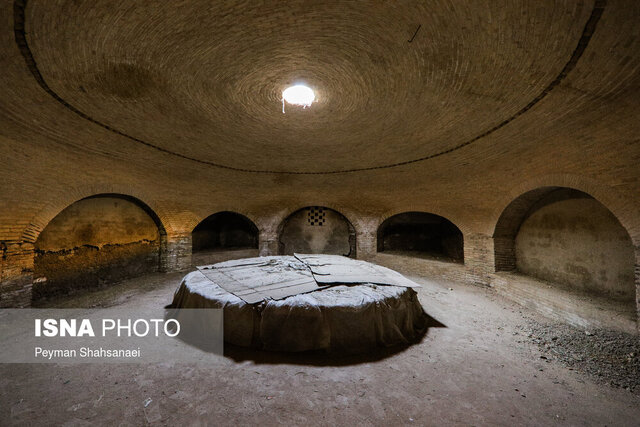 عصارخانه جماله؛ هویتی فراموش شده / آغاز مرمت بنا