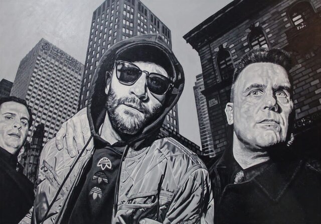 پرتره، بازتابی از روح زمانه است