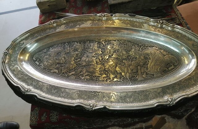 در جستجوی شاهرگ حیاتی صنایعدستی