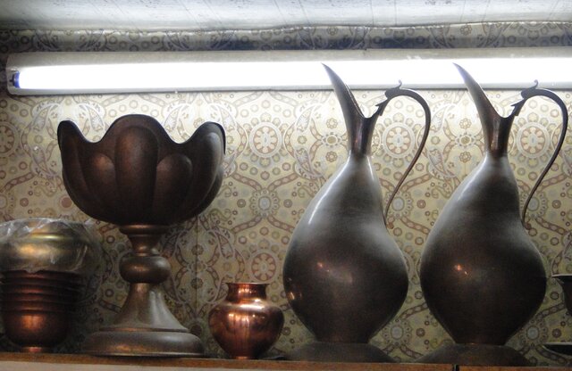 در جستجوی شاهرگ حیاتی صنایعدستی