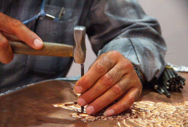 چالشهای صنایع دستی اصفهان / در جستجوی شاهرگ حیاتی چالشهای صنایع دستی اصفهان / در جستجوی شاهرگ حیاتی