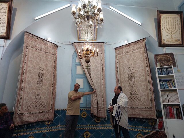 گذری به محله جویباره