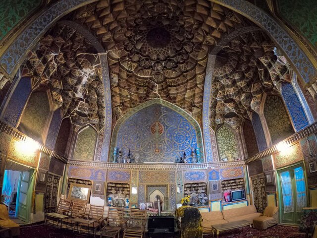 گذری به محله جویباره