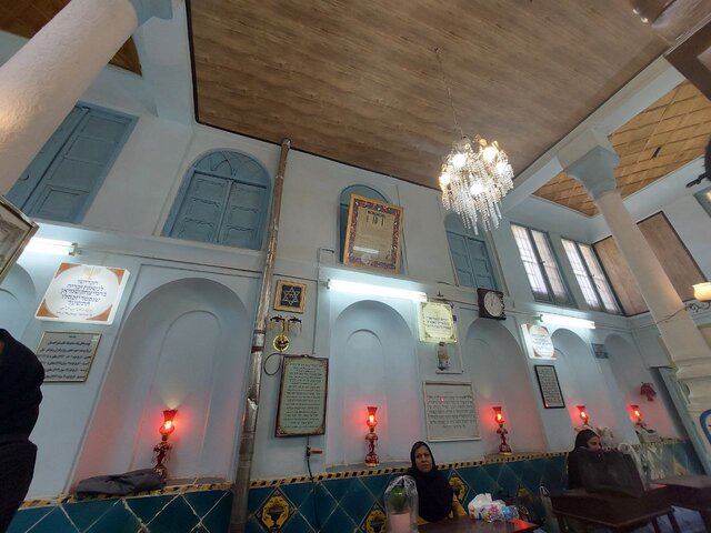 گذری به محله جویباره