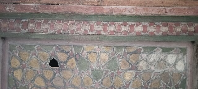 مسجد ایلچی در شرایط اضطرار