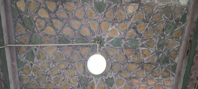 مسجد ایلچی در شرایط اضطرار