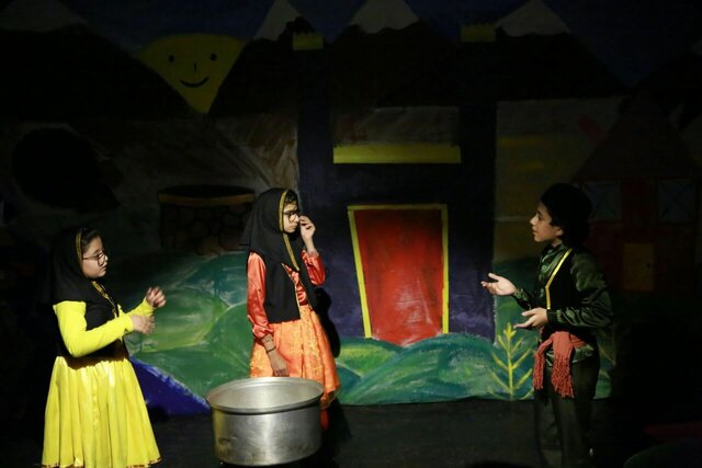 وضعیت مبهم تماشاخانه «نگاه» در نجفآباد