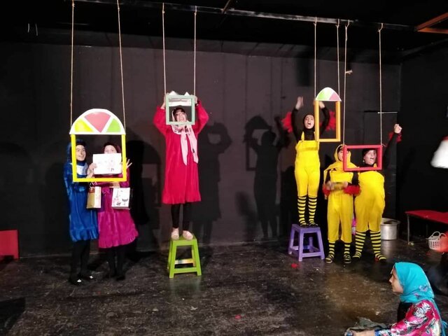 وضعیت مبهم تماشاخانه «نگاه» در نجفآباد