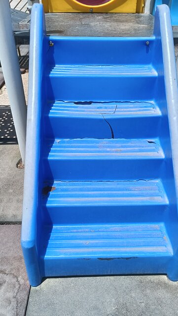 گلایه شهروندان از پارکهای غیراستاندارد اردستان