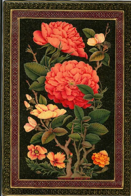 قاموس عشق در گالری نقشخانه