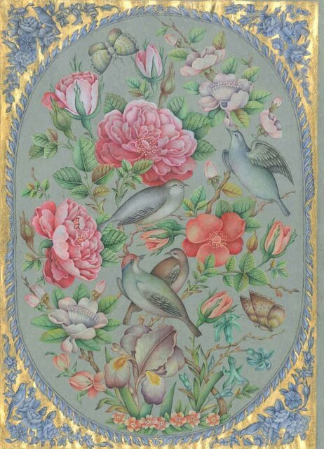 قاموس عشق در گالری نقشخانه