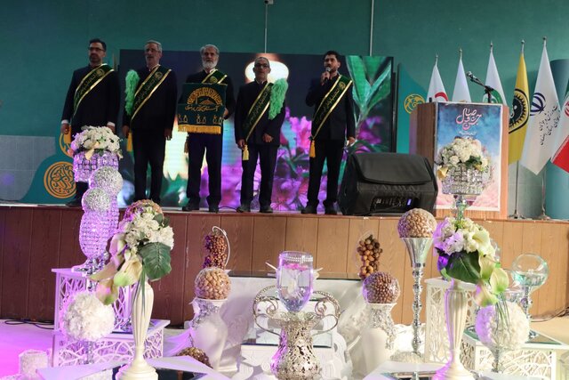برپایی جشن ملی وصال در اصفهان