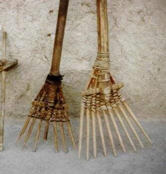 «چوم کِشی»؛ حِرفه فراموش شده در اردستان