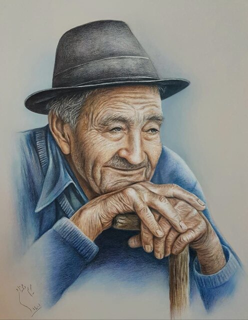 آغازی پنهان برای ورود به دنیای هنر