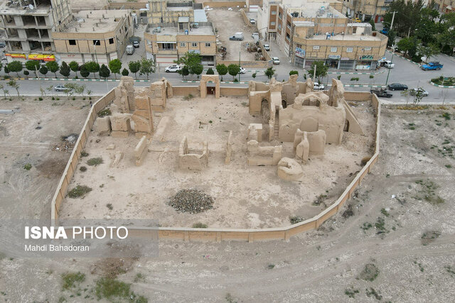 کسی حال مسجد جامع هفتشویه را نمیپرسد؟