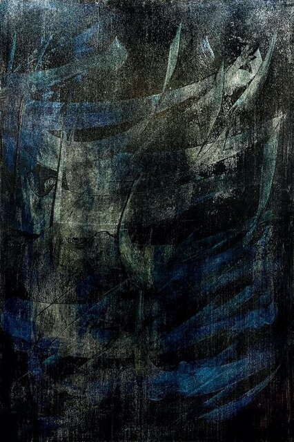 نقاشینویسی، ابداعی در نمایشگاه «صفر،یک»