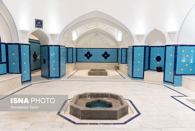 حمام‌های عمومی اصفهان در گذرگاه زمان 