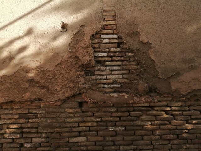 مسجد جامع و معضلی به نام سرویسهای بهداشتی
