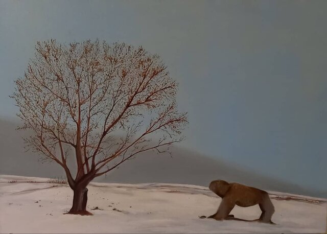 نمایشی از فرهنگ بختیاری در نگارخانه صفوی