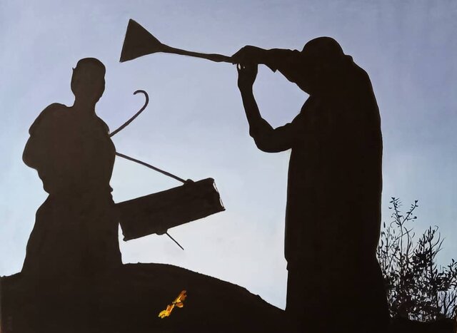 نمایشی از فرهنگ بختیاری در نگارخانه صفوی