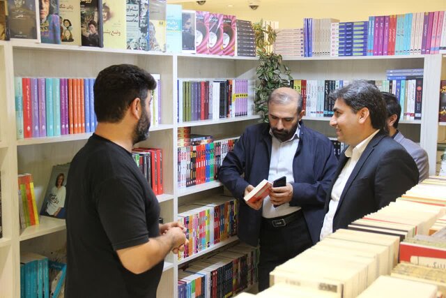 شاهینشهر و حرکت به سوی پایتختیِ کتاب ایران