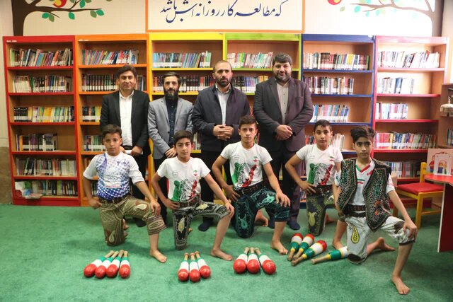 شاهینشهر و حرکت به سوی پایتختیِ کتاب ایران