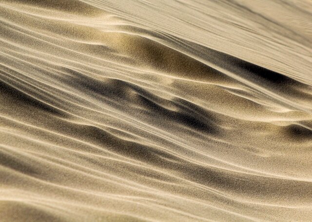 آب و کویر در نمایشگاه «آب کو...؟»