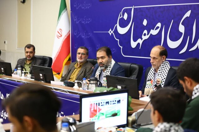 دانشآموزان مسائل استان اصفهان را مطالبهگری کنند دانشآموزان مسائل استان اصفهان را مطالبهگری کنند