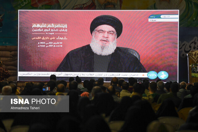 محسن رضایی: دیگر هیچکدام از گروههای مقاومت نظارهگر نخواهند بود محسن رضایی: دیگر هیچکدام از گروههای مقاومت نظارهگر نخواهند بود