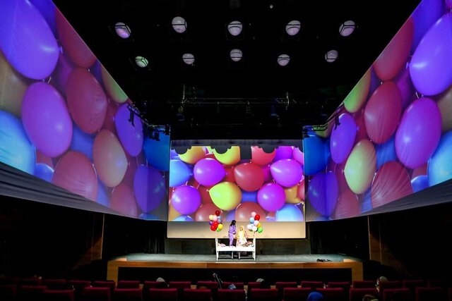 «آسمون چقدر بلنده»؛ روایتی کودکانه از حقیقتی به نام مرگ