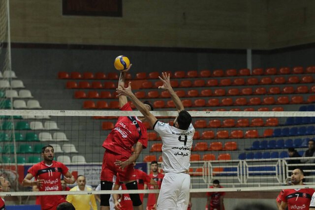 صعود ۱۱ پلهای هیئت والیبال خراسانجنوبی در ردهبندی فدراسیون صعود ۱۱ پلهای هیئت والیبال خراسانجنوبی در ردهبندی فدراسیون