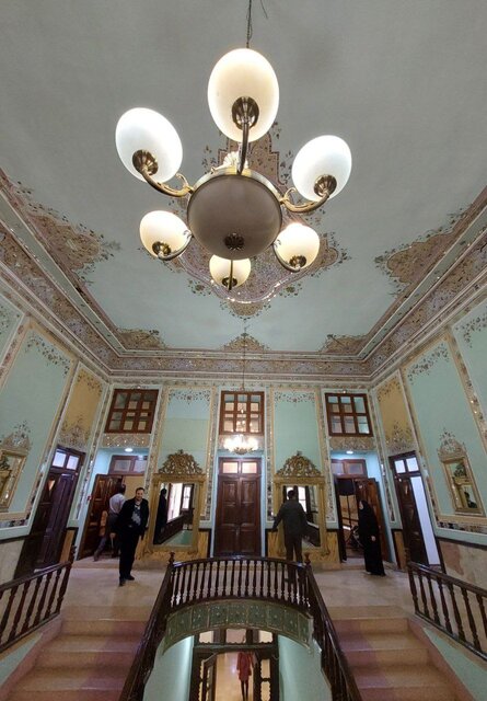 تبدیل عمارت باغزرشک به موزه، مرحمی برای زخمهای میراث است